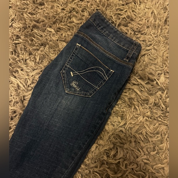 GUESS jeans marina size 24 - Picture 3 of 4